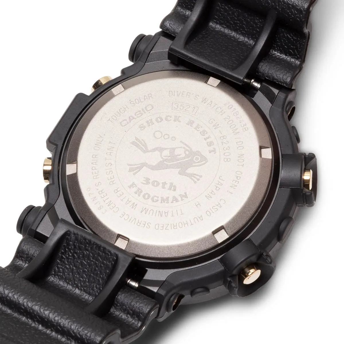FROGMAN GW8230B-9A