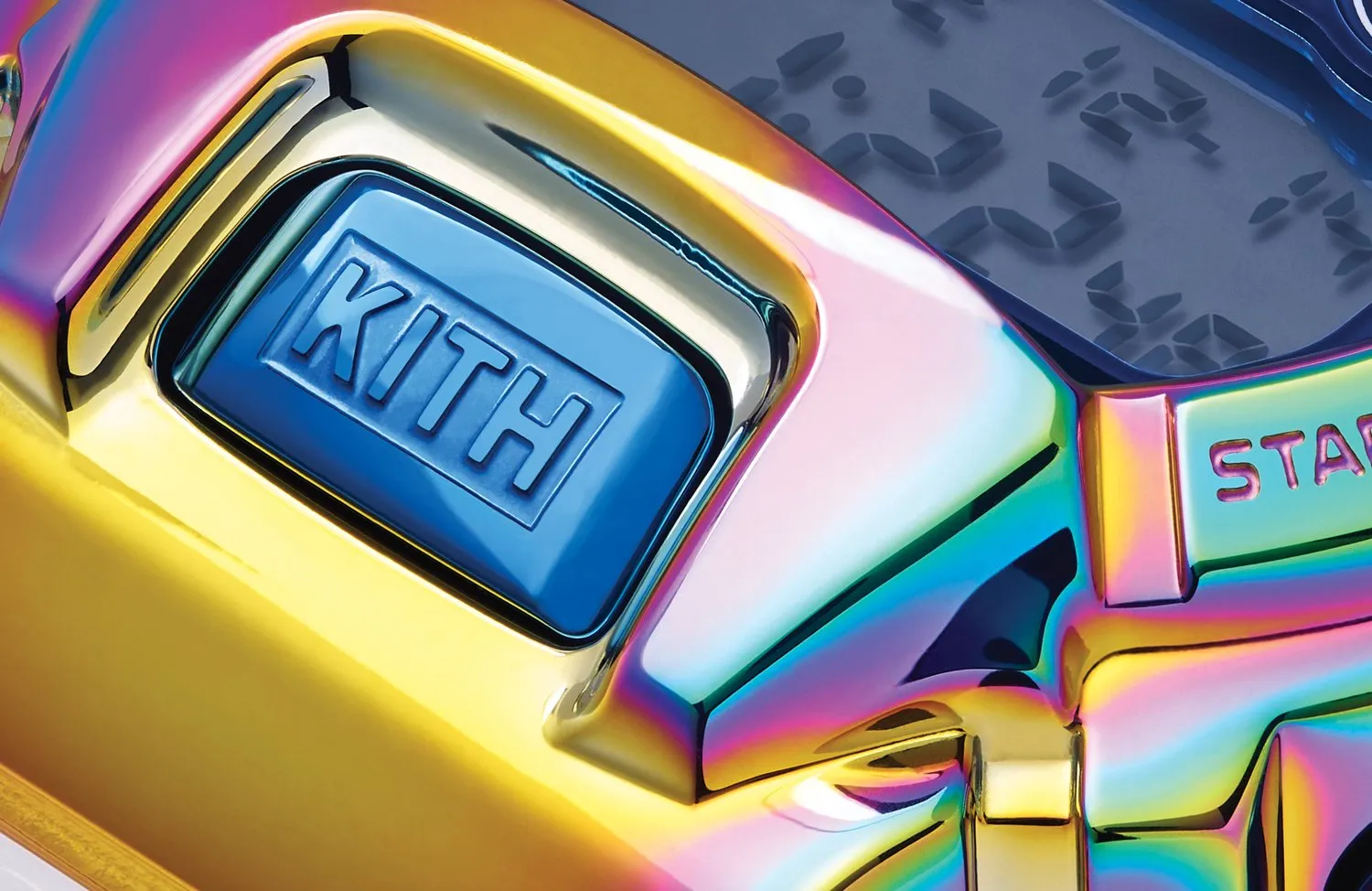 G-SHOCK 40th Anniversary Book By Rizzoli