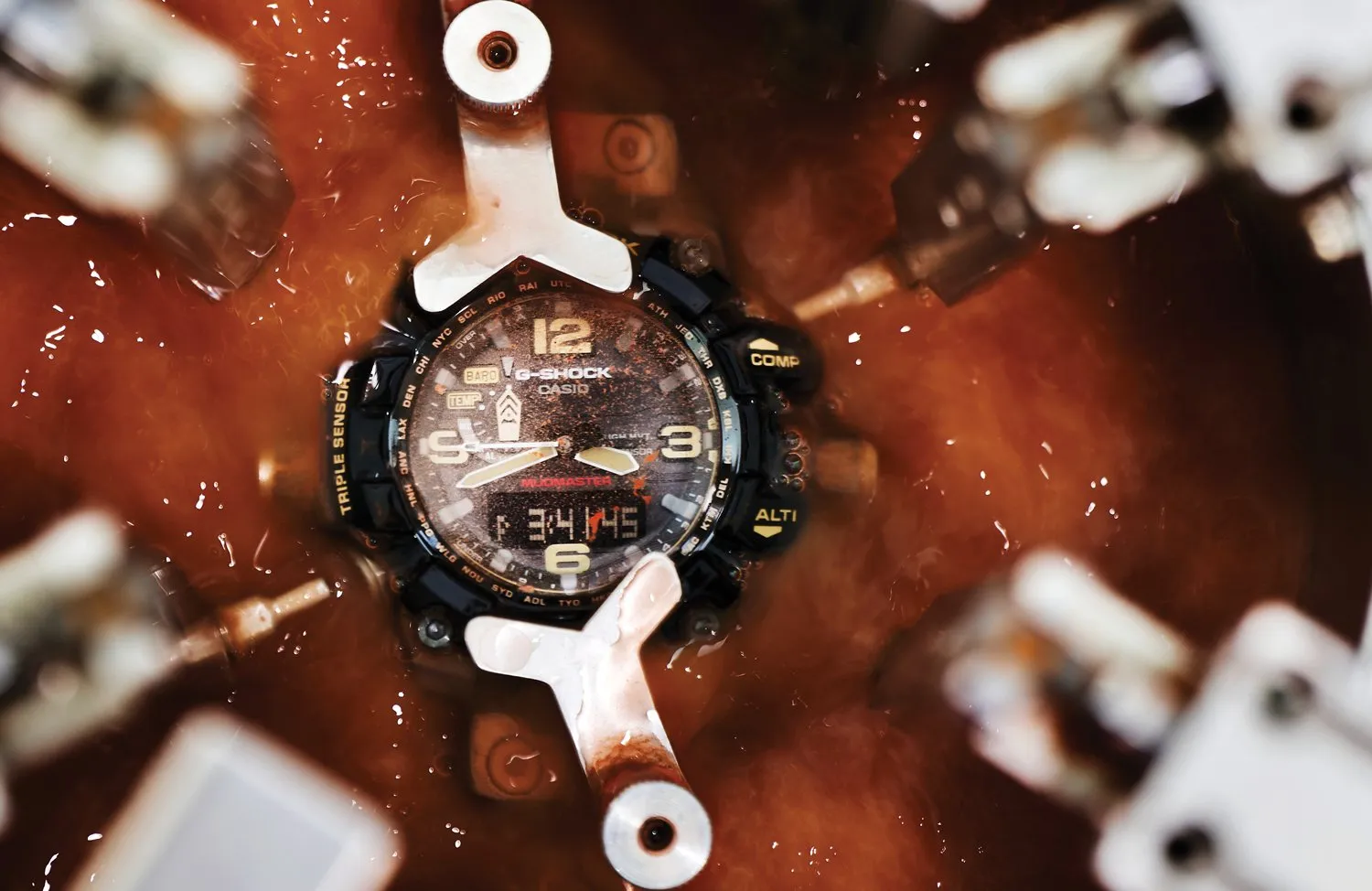 G-SHOCK 40th Anniversary Book By Rizzoli