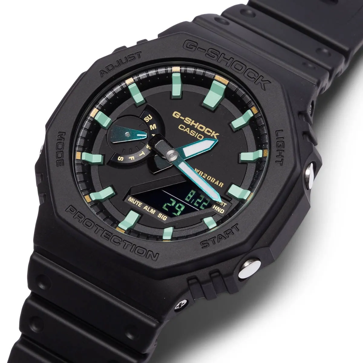 G-SHOCK ANALOG-DIGITAL 2100 SERIES