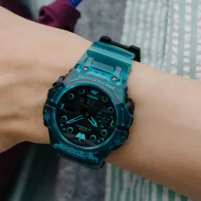 G-SHOCK ANALOG DIGITAL GAB001G-2A