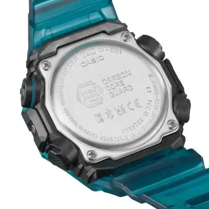 G-SHOCK ANALOG DIGITAL GAB001G-2A