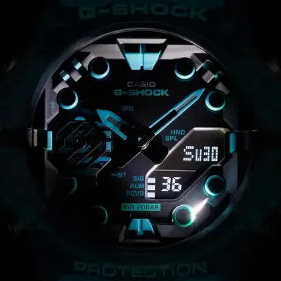 G-SHOCK ANALOG DIGITAL GAB001G-2A