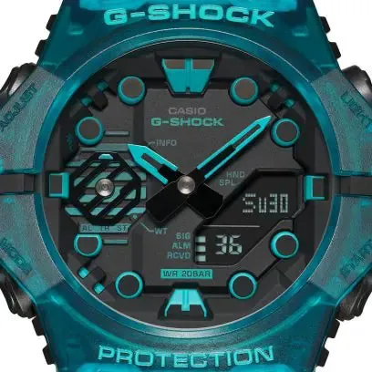 G-SHOCK ANALOG DIGITAL GAB001G-2A