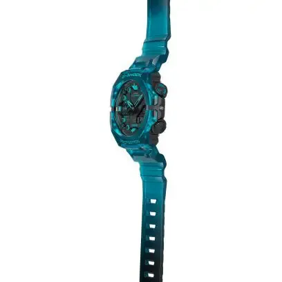 G-SHOCK ANALOG DIGITAL GAB001G-2A