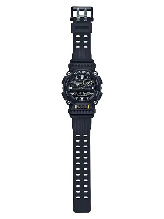 G-Shock DUO New Age Design Black Mens Watch GA900-1A