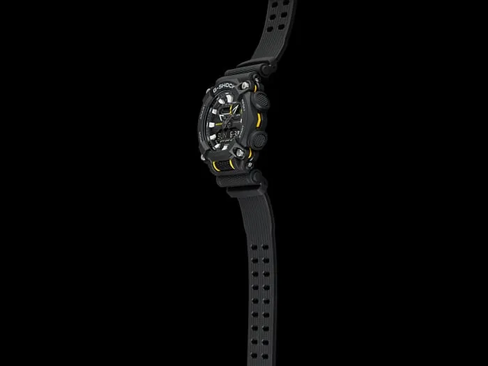 G-Shock DUO New Age Design Black Mens Watch GA900-1A