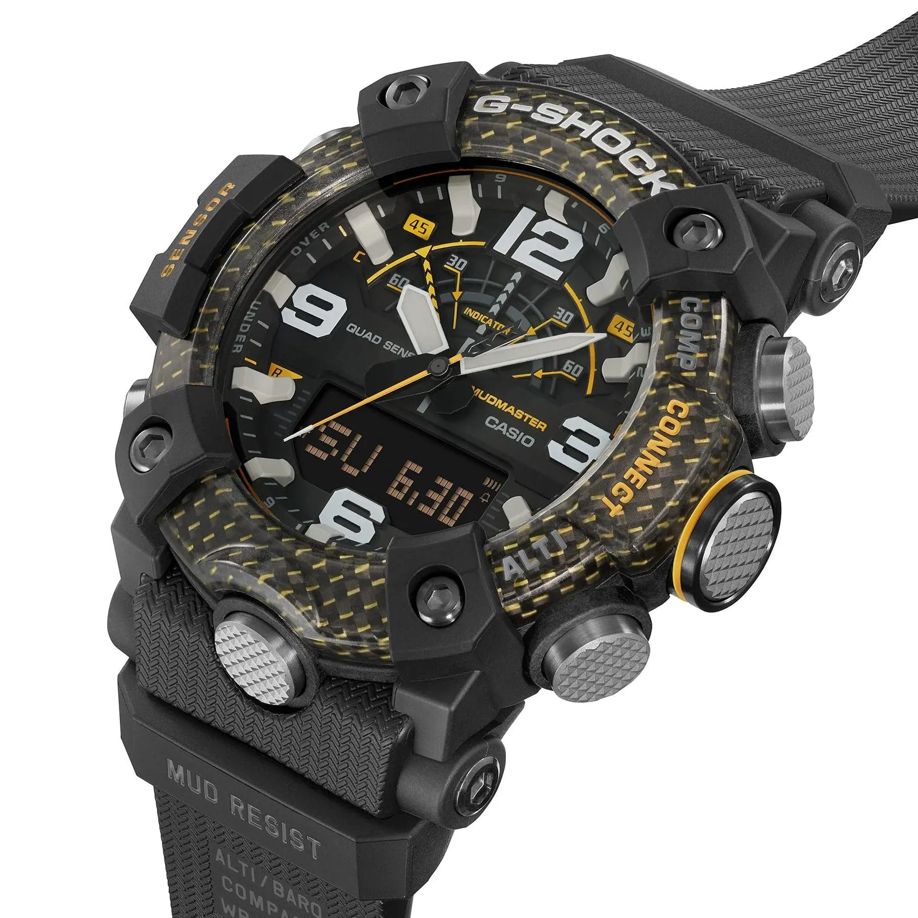 G-Shock Master Of G Series - Land Mudmaster - GGB100Y-1A