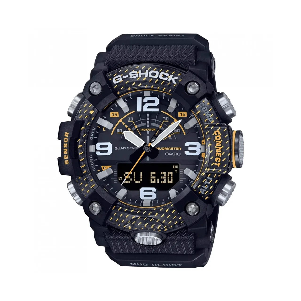 G-Shock Master Of G Series - Land Mudmaster - GGB100Y-1A