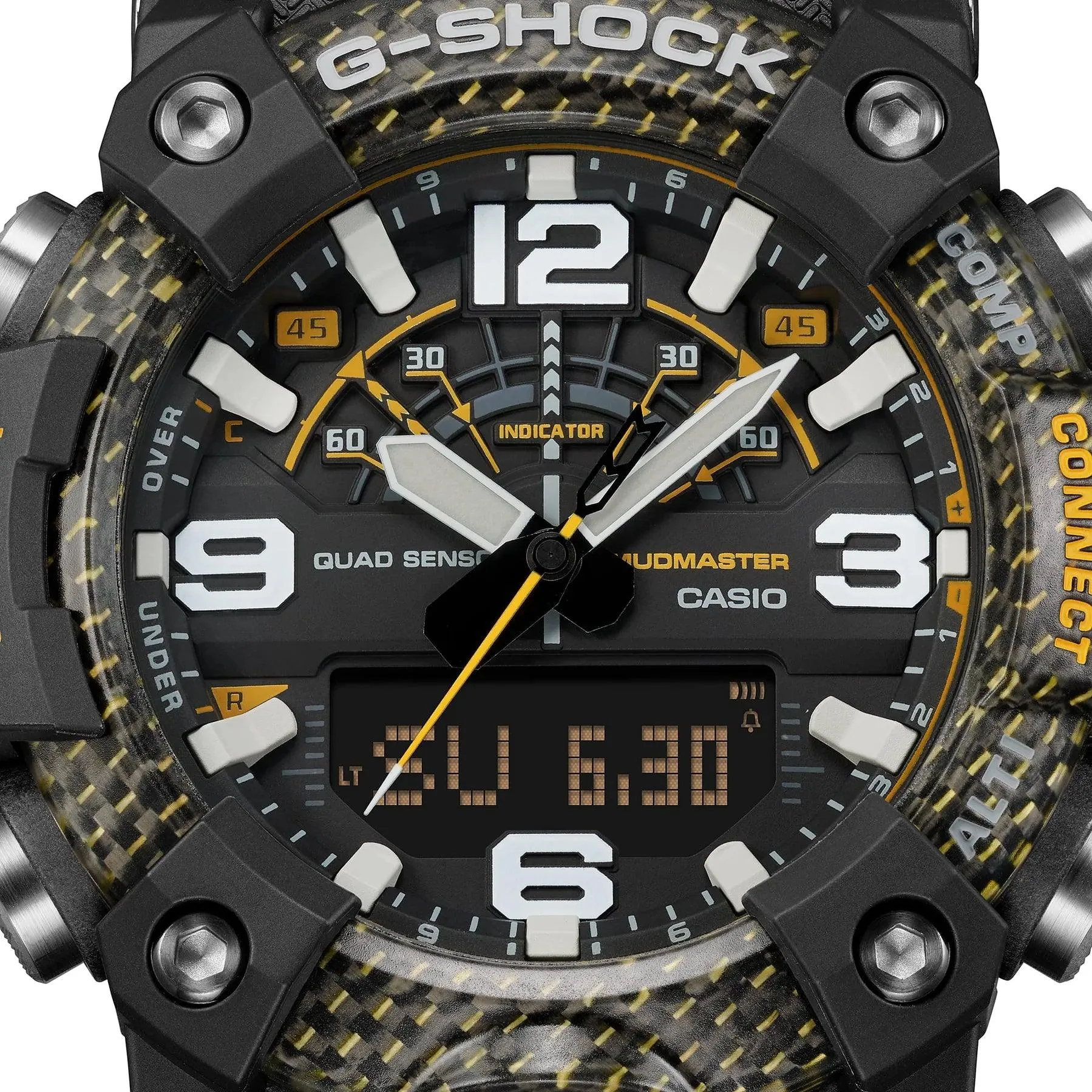G-Shock Master Of G Series - Land Mudmaster - GGB100Y-1A