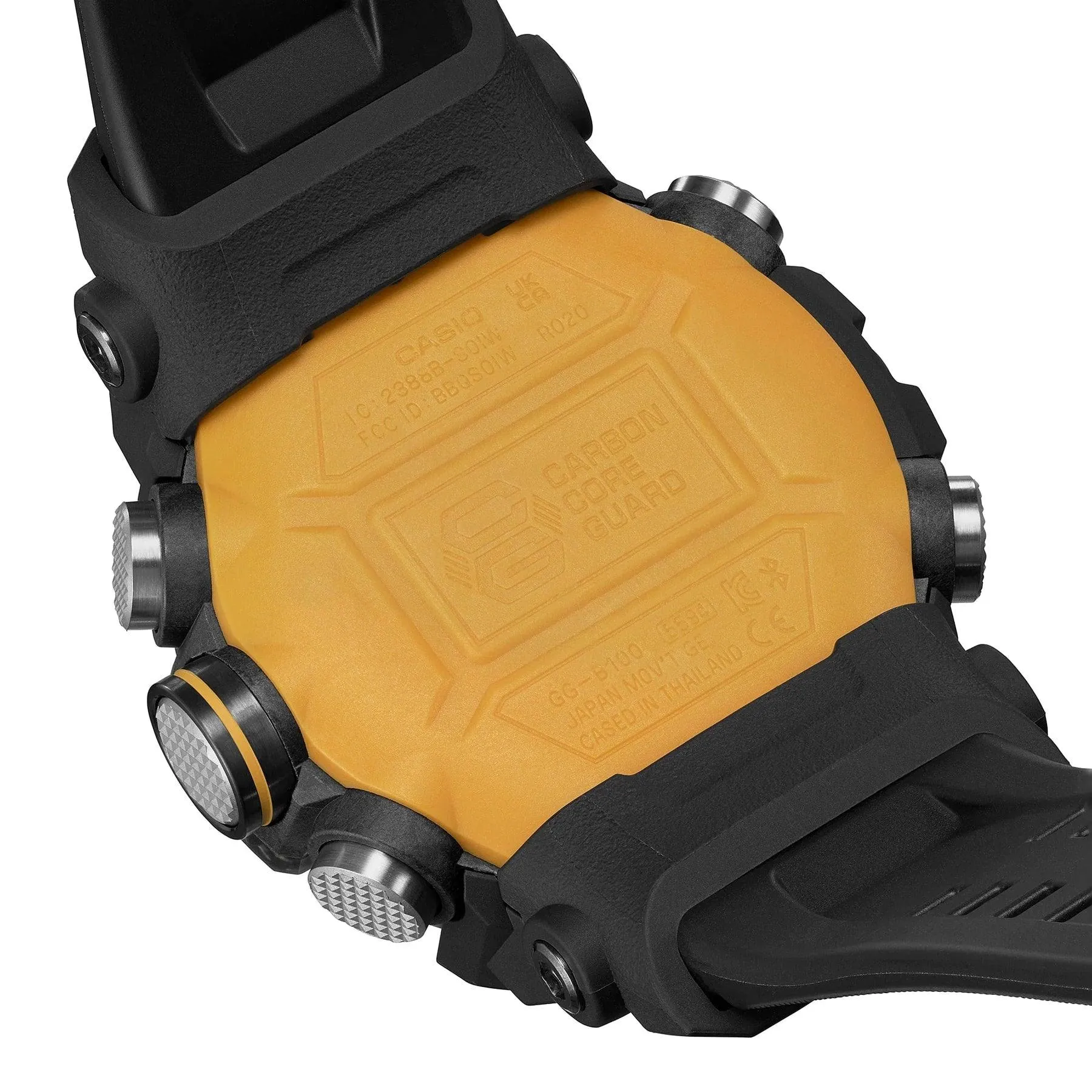 G-Shock Master Of G Series - Land Mudmaster - GGB100Y-1A