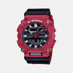 G-Shock Men's Analog-Digital Resin Watch G1059 - GA-900-4ADR