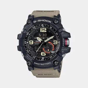 G-Shock Men's Black Dial Analog-Digital Resin Watch G661 - GG-1000-1A5DR
