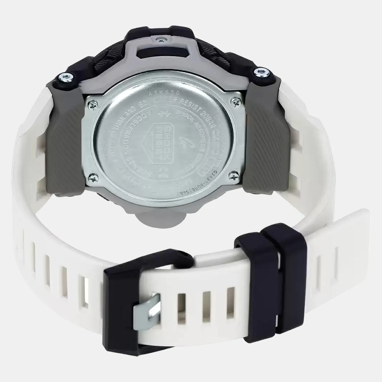 G-Shock Men's Digital Resin Watch G1039 - GBD-100-1A7DR
