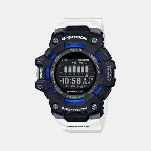 G-Shock Men's Digital Resin Watch G1039 - GBD-100-1A7DR