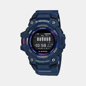 G-Shock Men's Digital Resin Watch G1041 - GBD-100-2DR