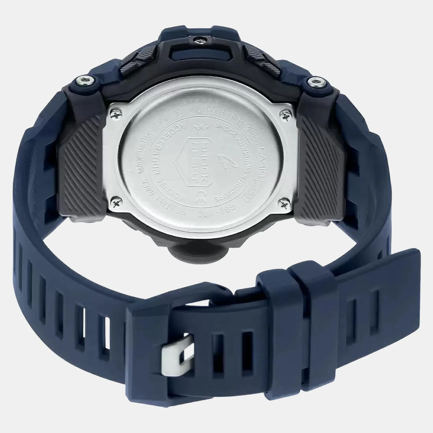 G-Shock Men's Digital Resin Watch G1041 - GBD-100-2DR
