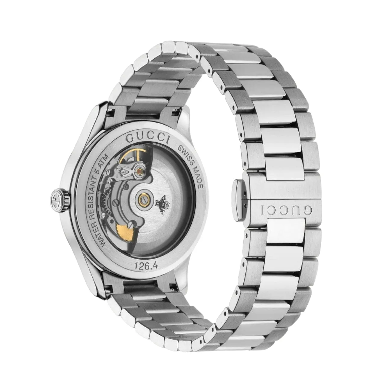 G-TIMELESS MULTIBEE WATCH