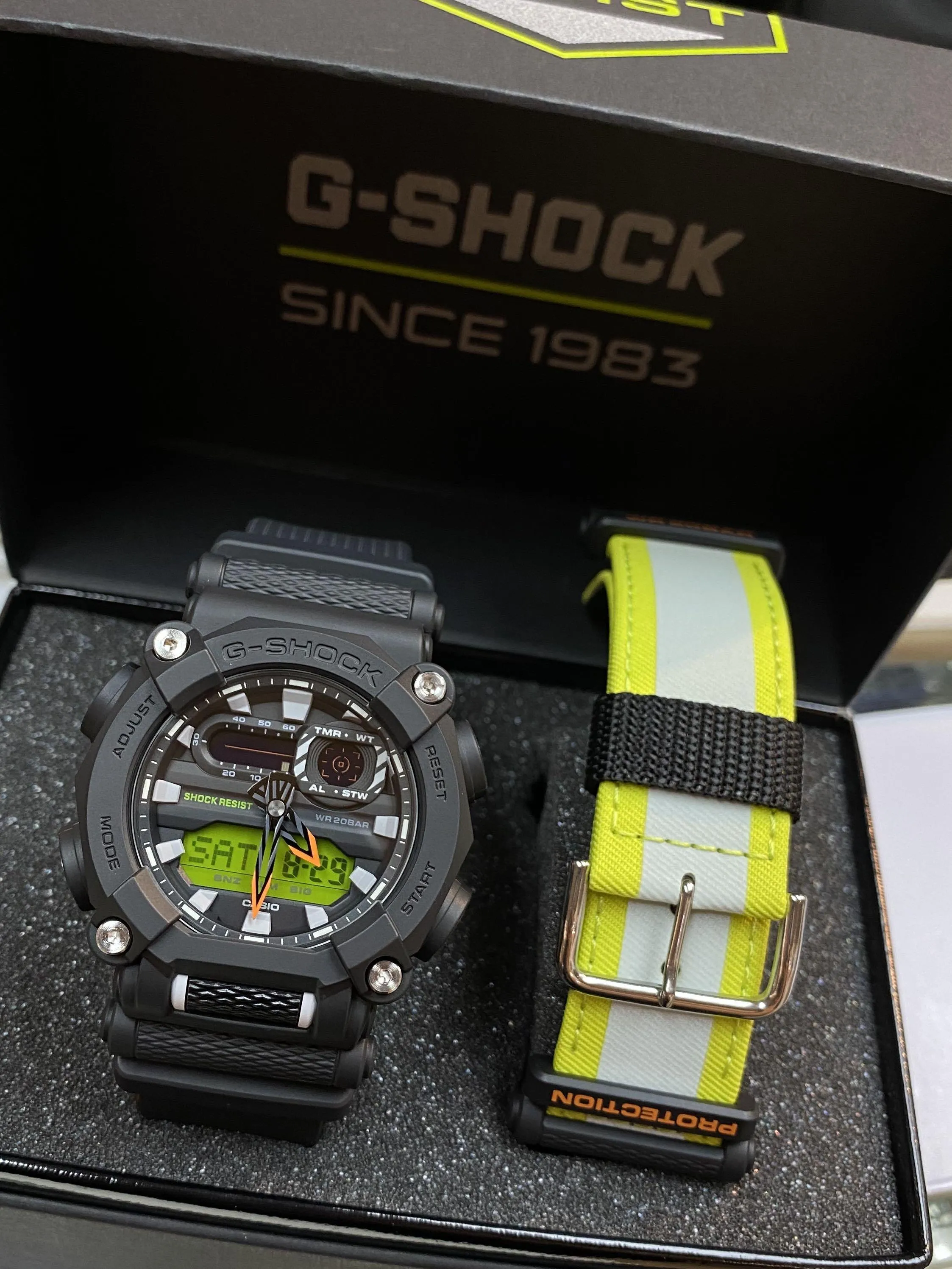 GA-900E-1A3DR
