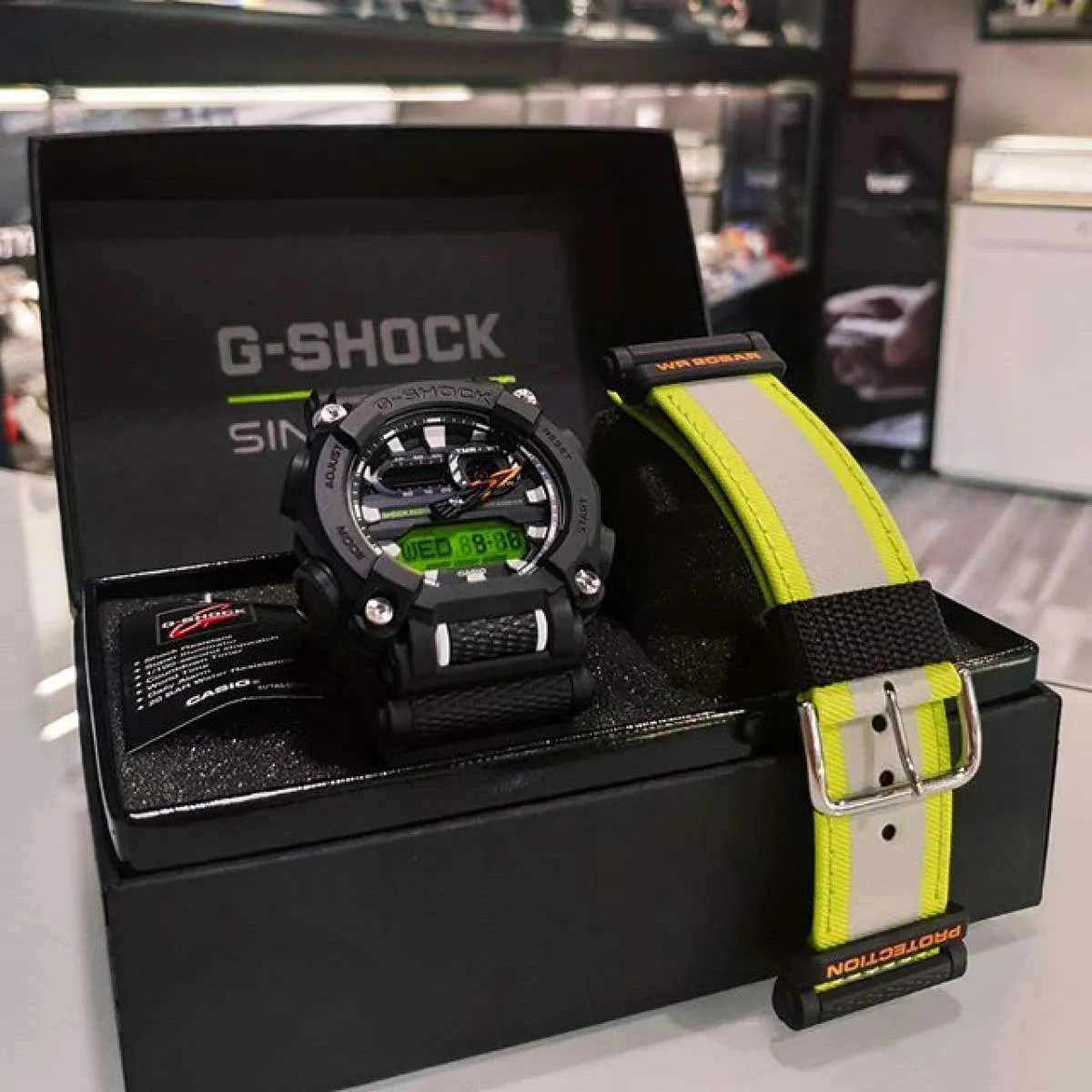 GA-900E-1A3DR
