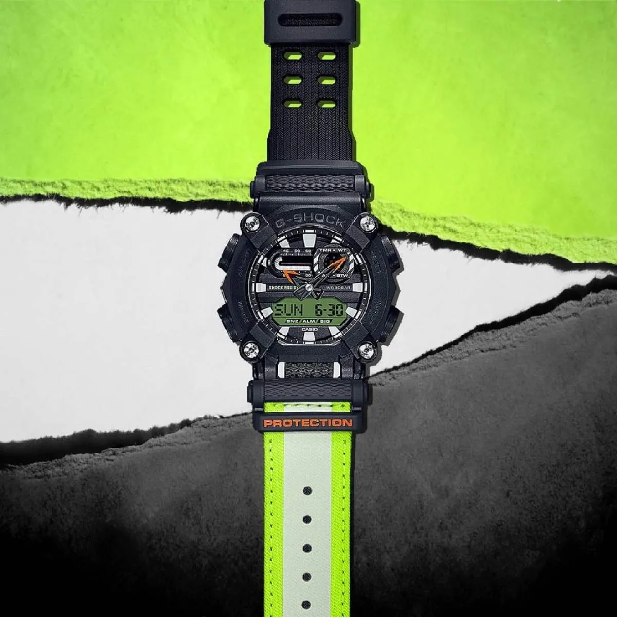 GA-900E-1A3DR