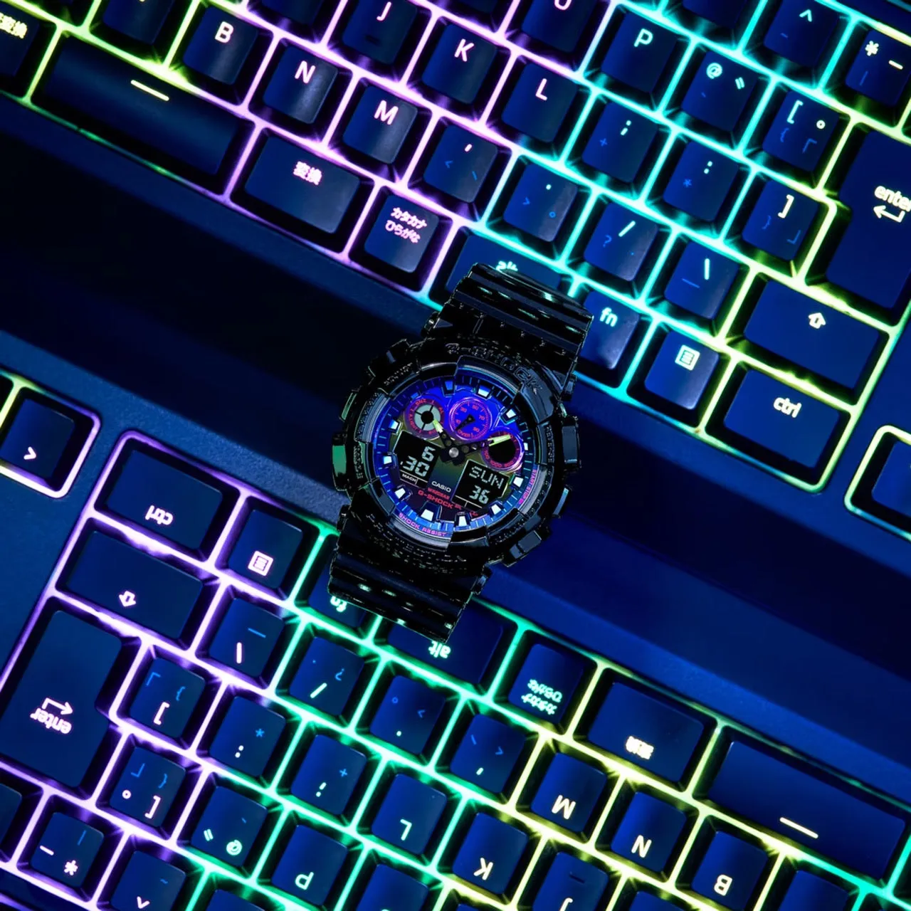 GA100RGB-1A