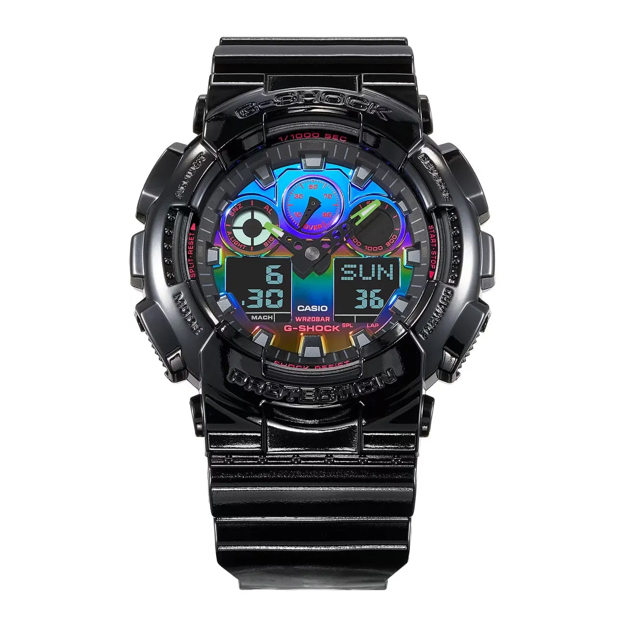 GA100RGB-1A