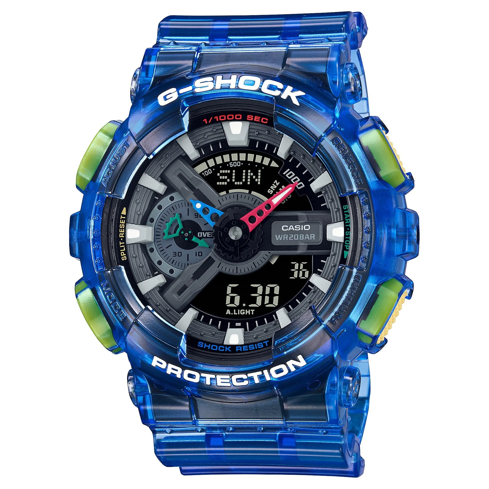 GA110JT-2A