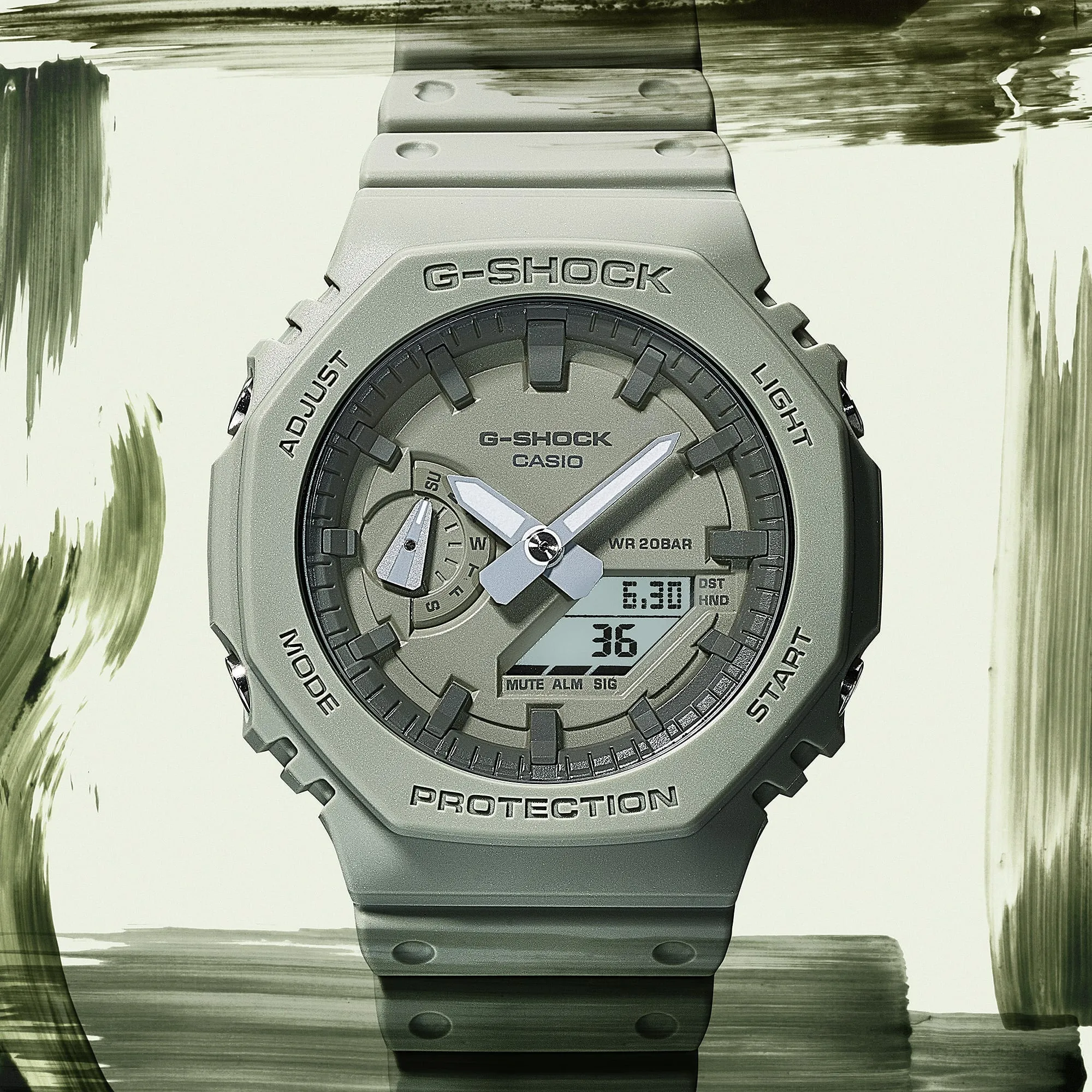 GA2100NC-3A