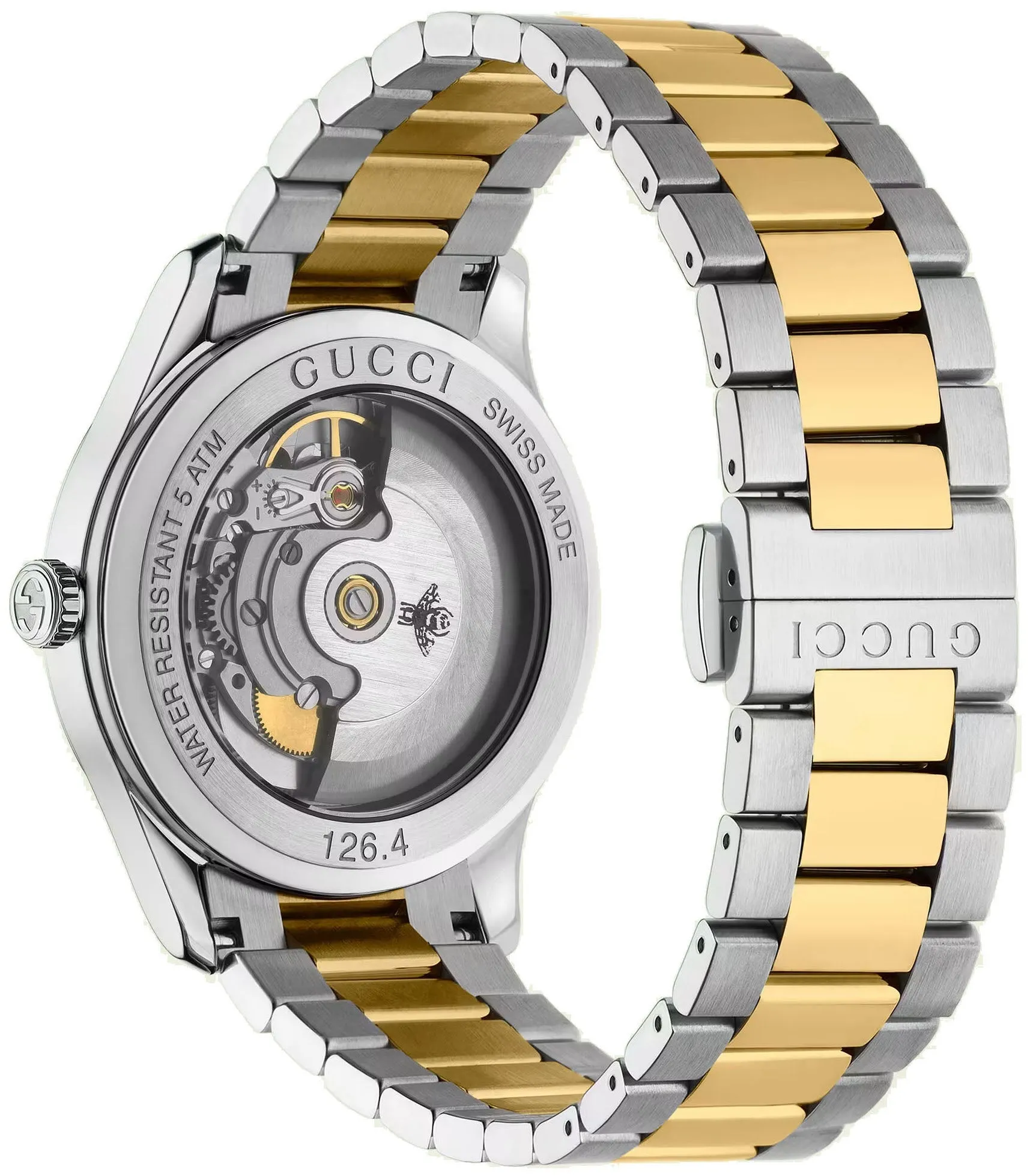 GC Watch G-Timeless Unisex D