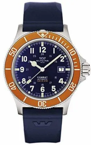 Glycine Combat SUB Automatic D