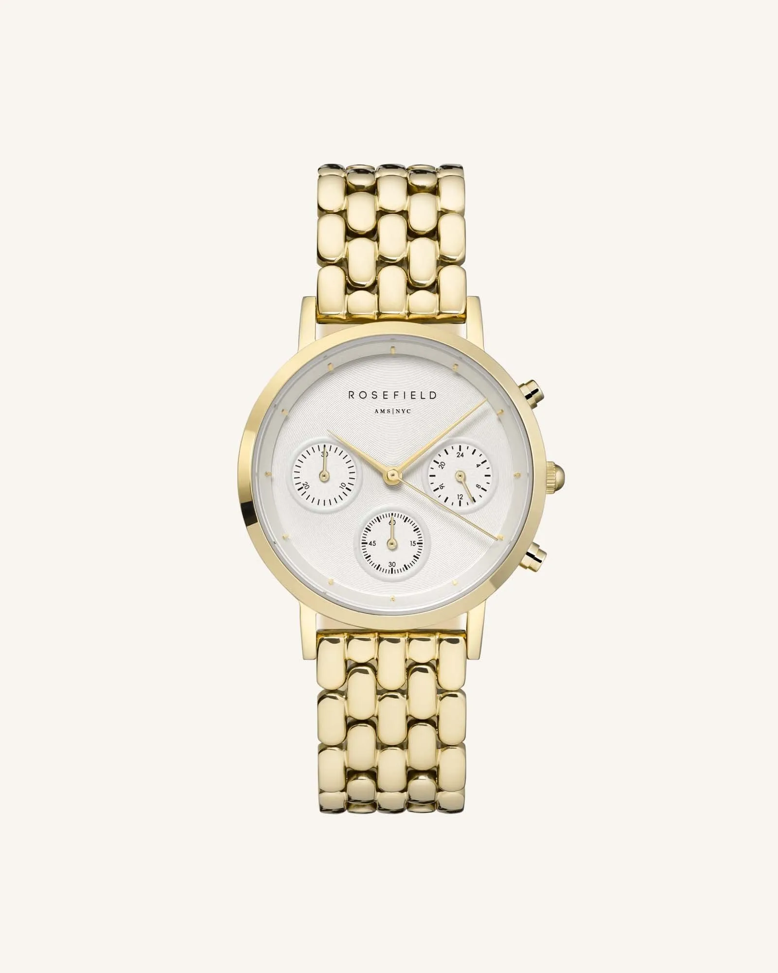 Gold Strap