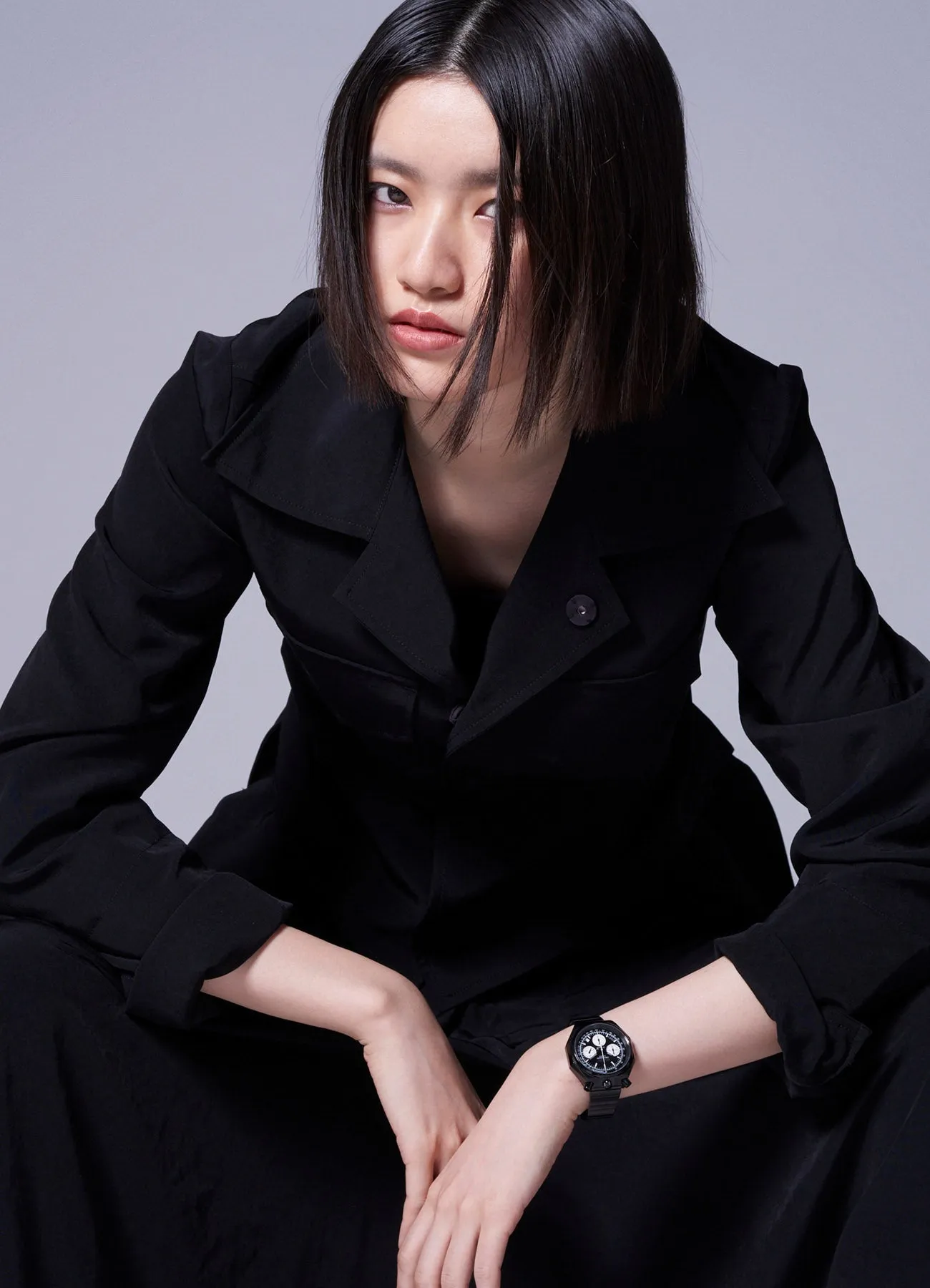 Ground Y / CITIZEN TSUNO Chrono Custom Limited