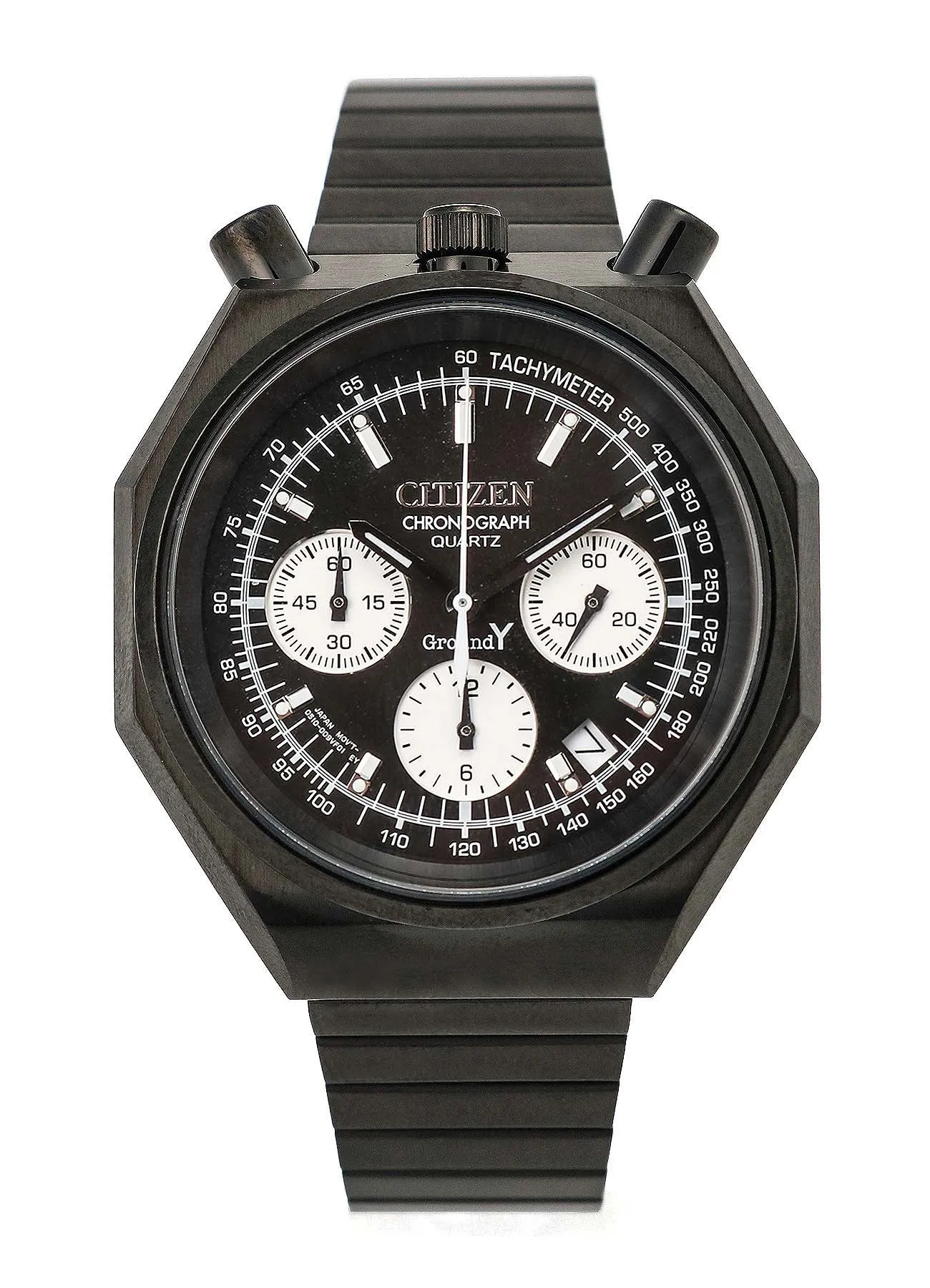Ground Y / CITIZEN TSUNO Chrono Custom Limited