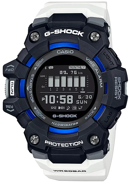 GS Watch G-Squad Bluetooth Mens