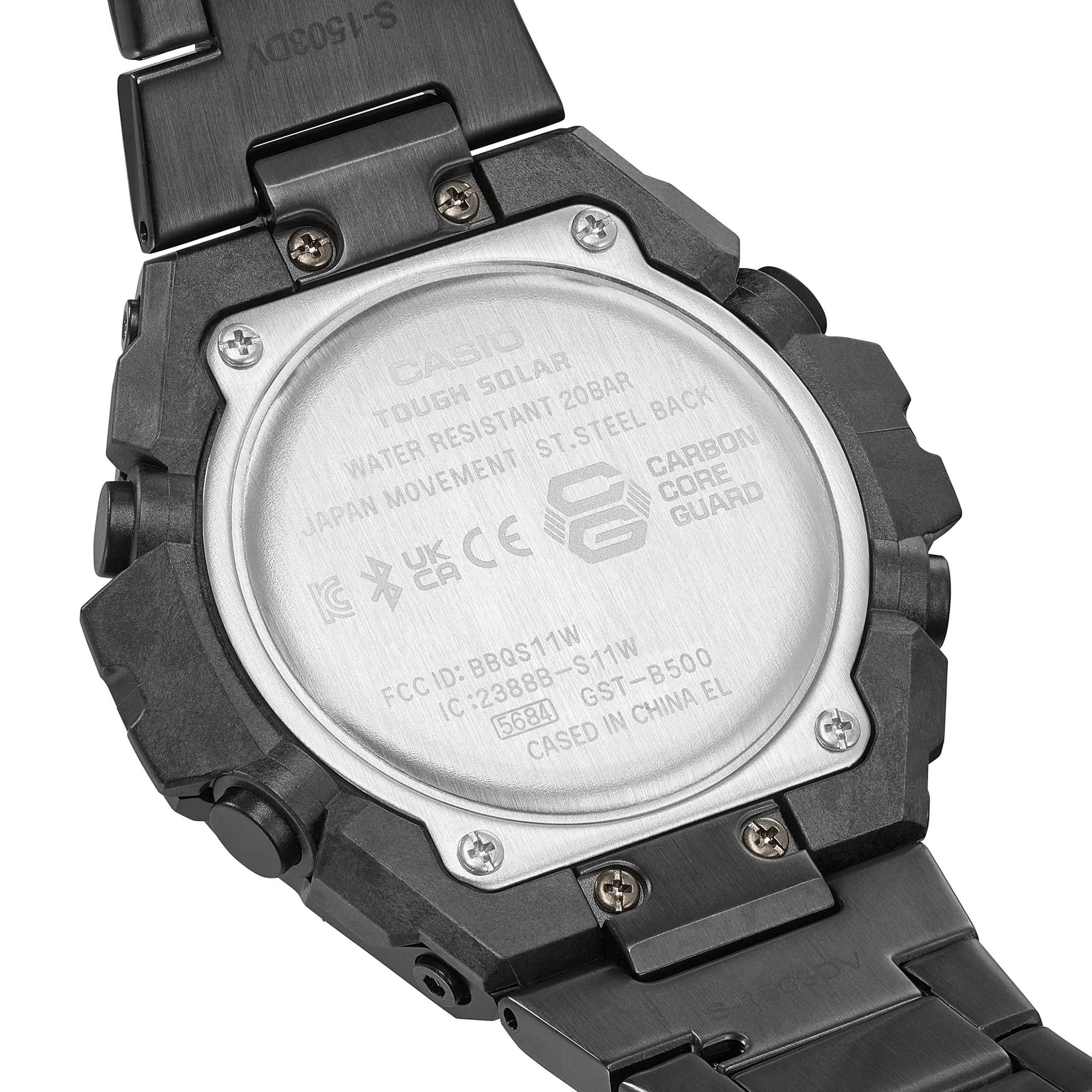 GSTB500BD-1A