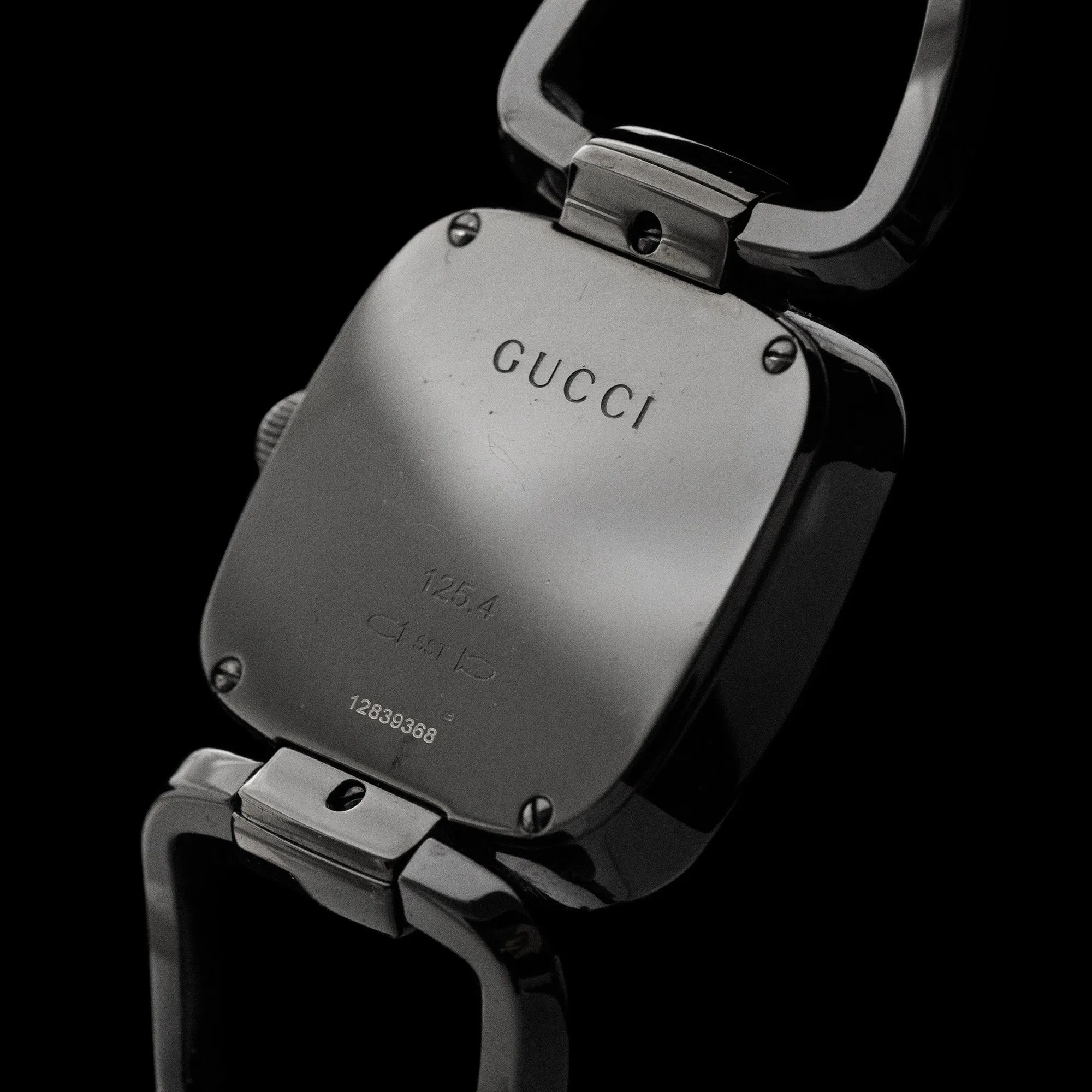Gucci - 2013 G-Gucci Black PVD