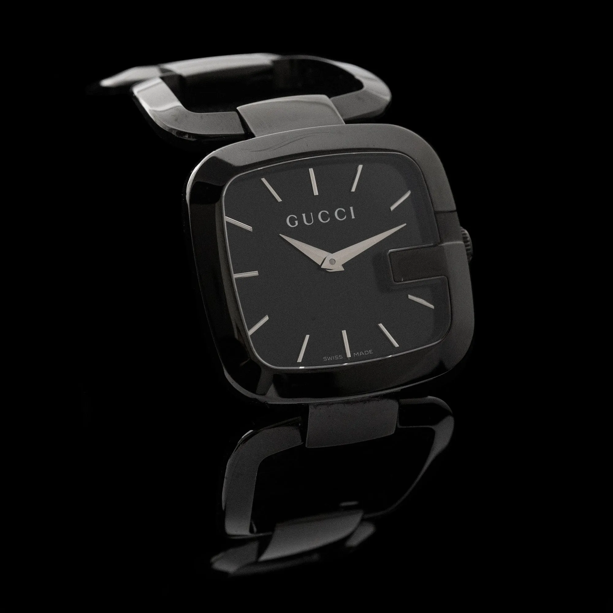 Gucci - 2013 G-Gucci Black PVD