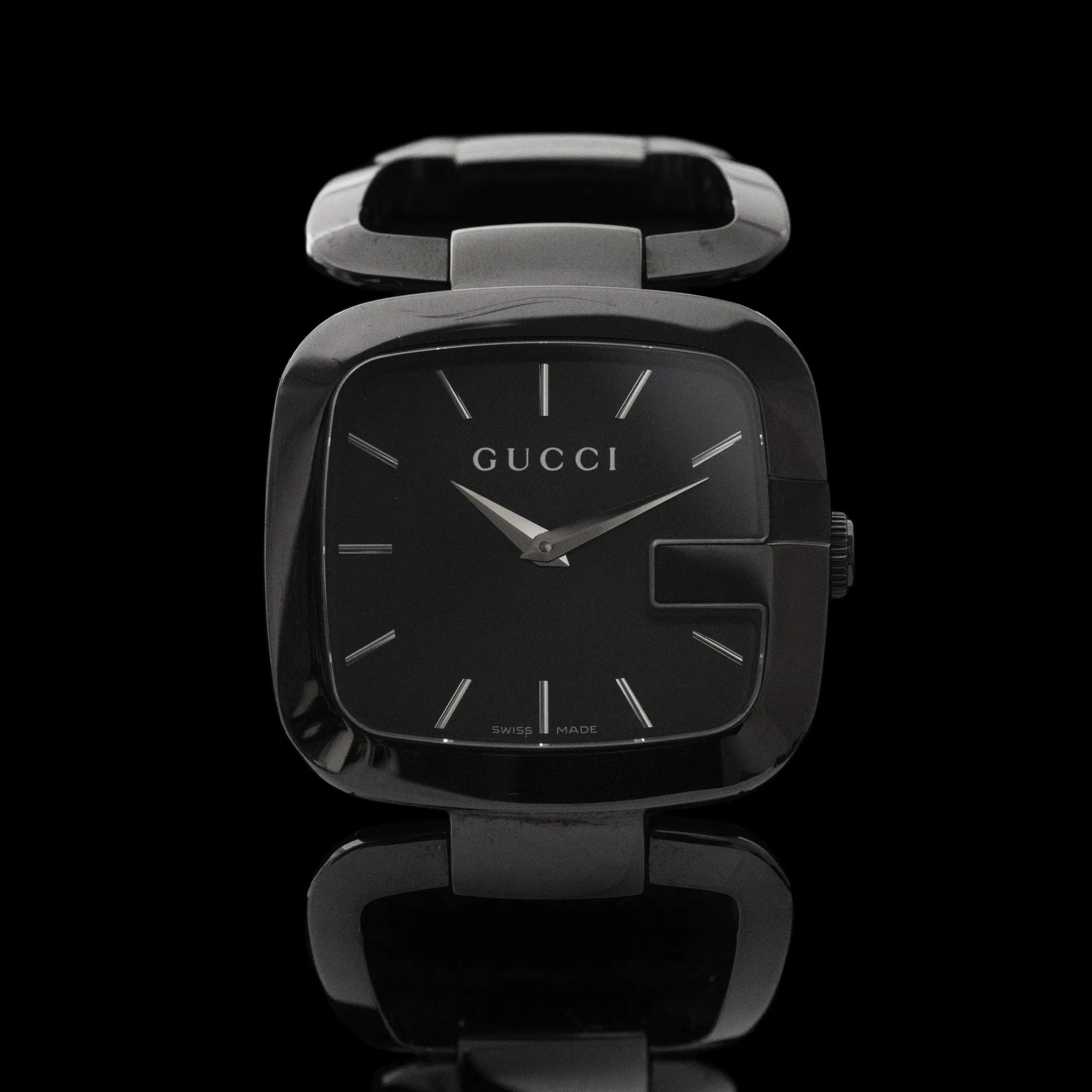Gucci - 2013 G-Gucci Black PVD