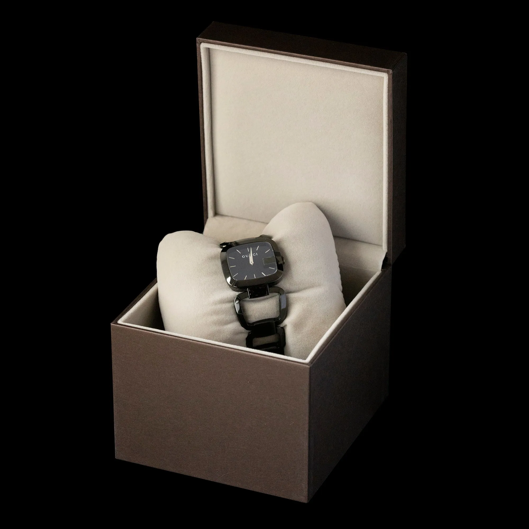 Gucci - 2013 G-Gucci Black PVD