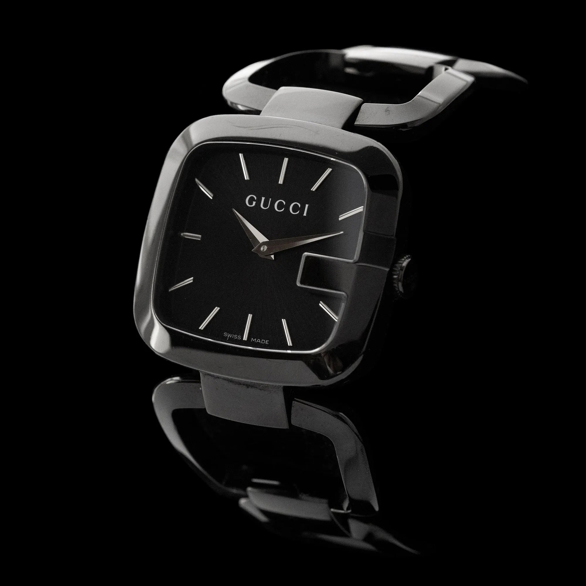 Gucci - 2013 G-Gucci Black PVD