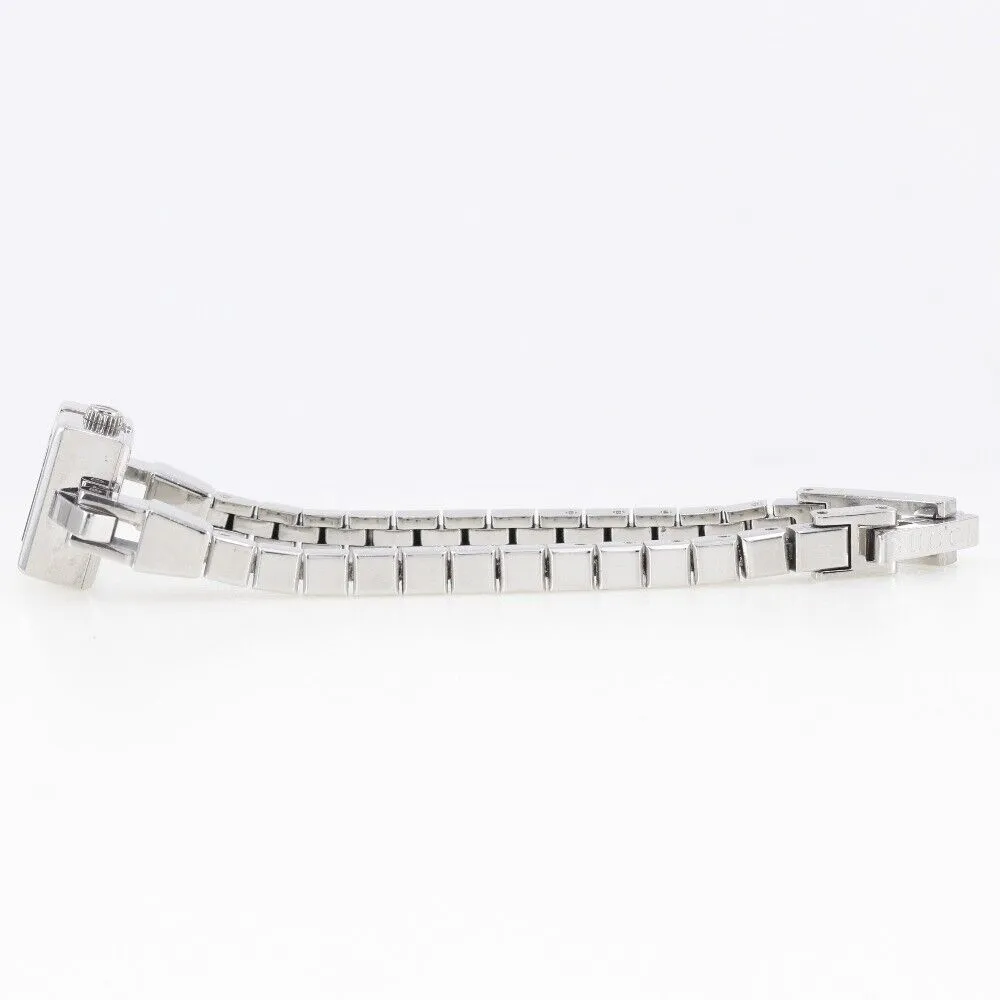 Gucci G Mini Watches Blackdial Stainless