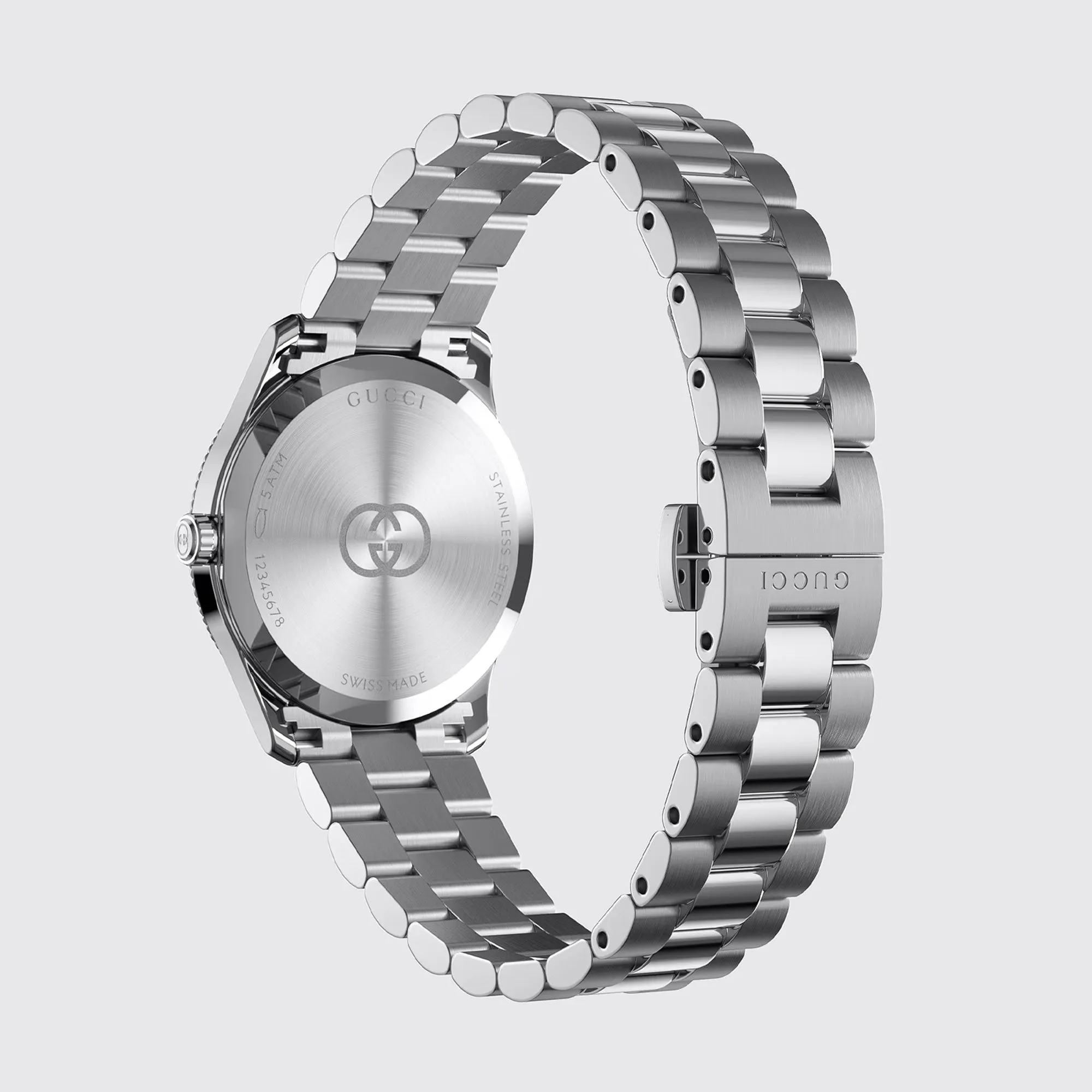 Gucci G-Timeless 29mm Mother of Pearl Quartz Ladies Watch