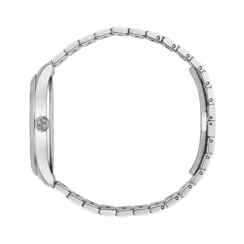 Gucci G-Timeless 38mm Two Tone Bee Motif Watch YA1264131