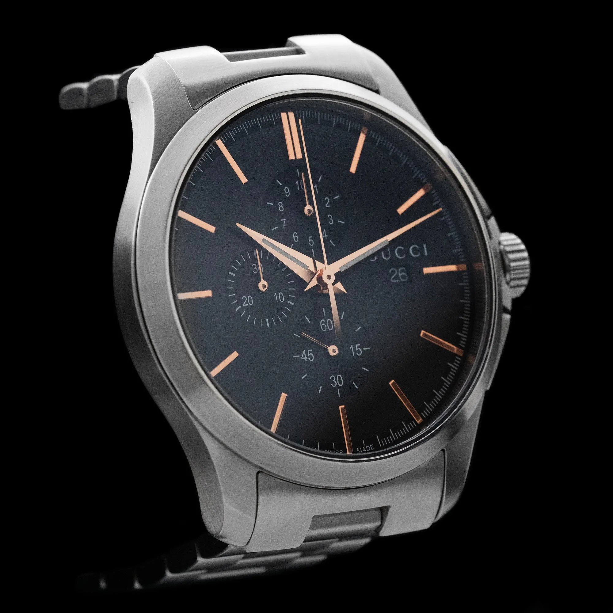 Gucci - G Timeless Chronograph