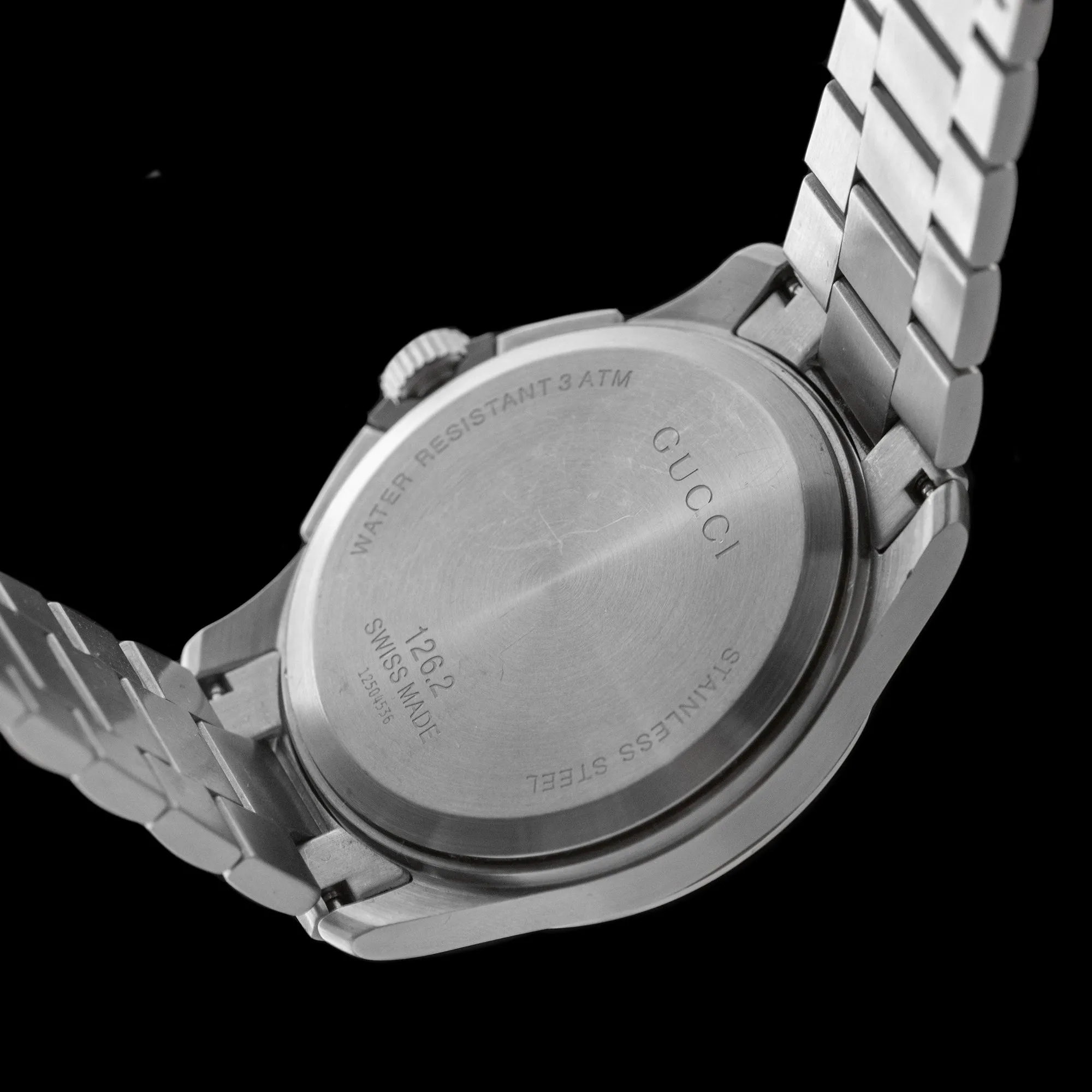 Gucci - G Timeless Chronograph