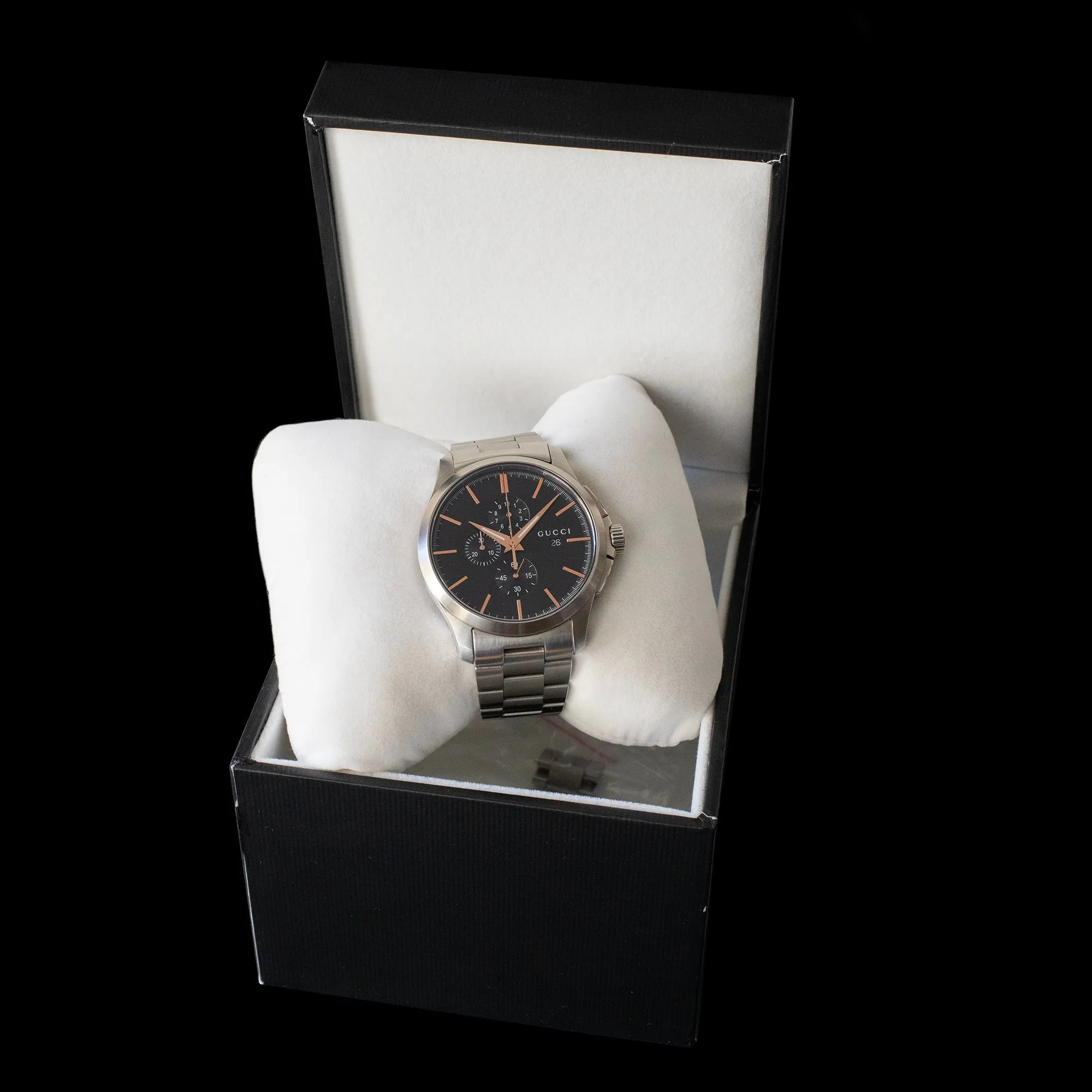 Gucci - G Timeless Chronograph
