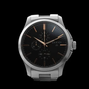 Gucci - G Timeless Chronograph