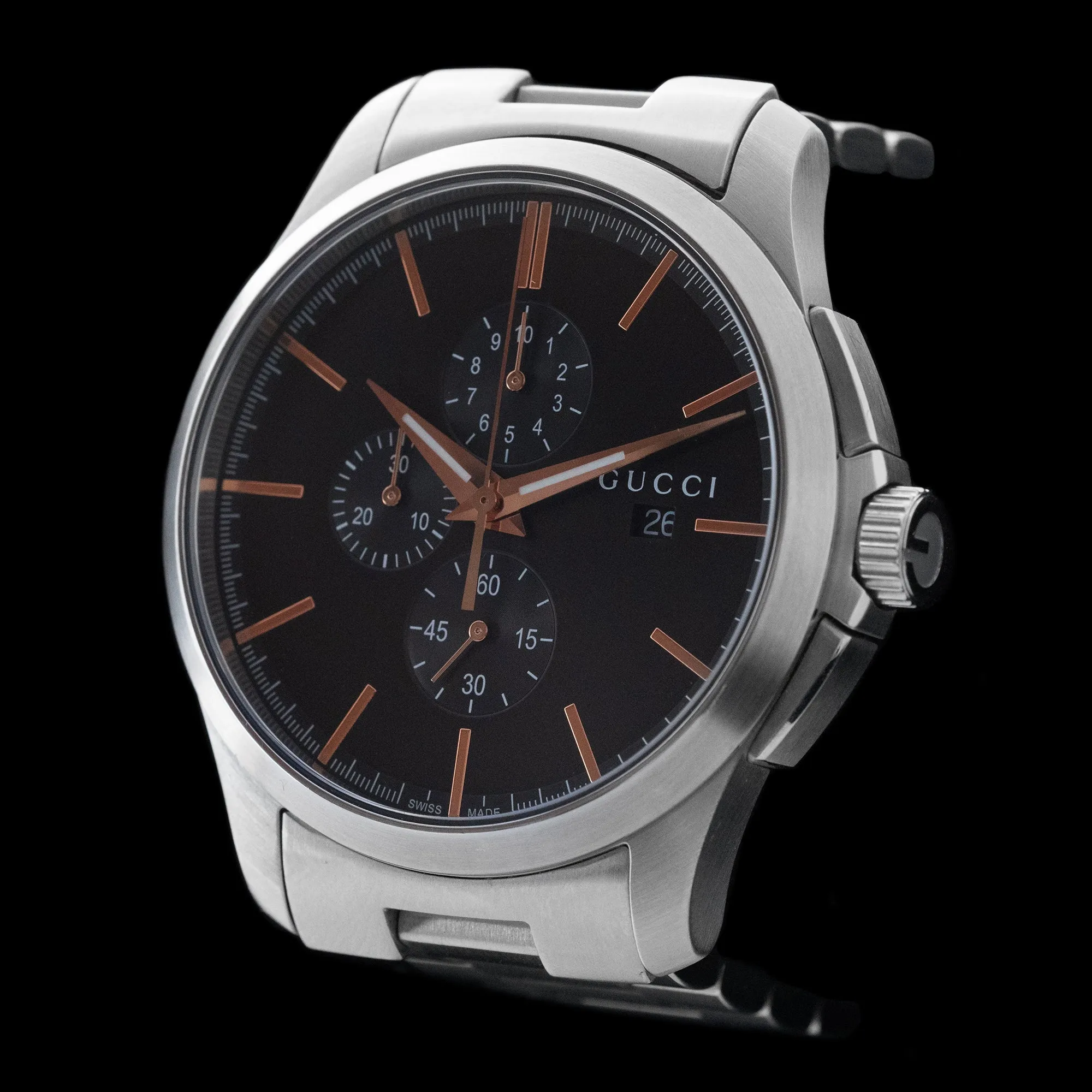 Gucci - G Timeless Chronograph