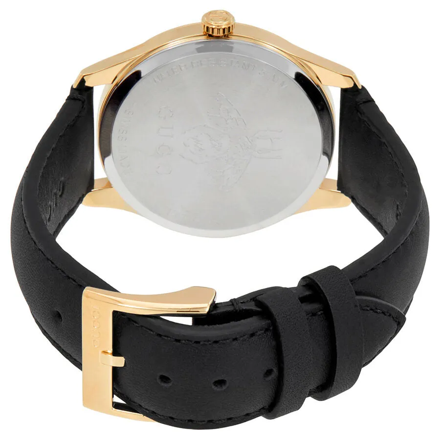 Gucci G-timeless Mother of Pearl Dial Ladies Watch YA1264044